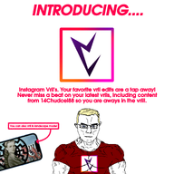 agartha chud chudcel chuddy hyperborea incel instagram instagram_reels iphone landscape mobile variant:chudjak vril // 2480x2481 // 923.4KB