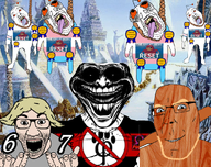 67 67_kid a10_eyes ack agartha aryan award bald blond buff flag:anti_furry flag:transgender_pride_flag glasses great_meme_reset grey_shirt hair hanging hyperborea italian_brainrot meme multiple_soyjaks nostalgiafag phonk reddit rope sigma stubble subvariant:brunetto subvariant:muscular_chud subvariant:teutonson tranny trollge tung_tung_tung_sahur ugandan_knuckles variant:bernd variant:chudjak variant:cobson variant:el_perro_rabioso wood // 973x772 // 1.3MB