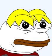 amphibian brown_lips closed_mouth clothes frog hair nas:pepe nate neutral no_glasses pepe_the_frog white_skin // 705x765 // 15.7KB amphibian brown_lips closed_mouth clothes frog hair nas:pepe nate neutral no_glasses pepe_the_frog white_skin // 705x765 // 15.7KB