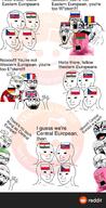 alovakia angry angry_wojack crying feraljack hungary poland r*ssia reddit_meme soy_jack subvariant:cryboy_et variant:a24_slowburn_soyjak variant:cryboy_soyjak variant:et variant:excited_soyjak variant:soyak variant:wojak wojack // 830x1628 // 346.7KB