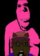 artist:emerald black_skin cosplay doll_(user) jimbo_(namefag) meta:namefags pink_skin subvariant:doctos variant:alicia variant:cobson // 408x568 // 59.2KB