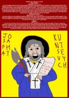 2025 angry axe beard bible bible_quote bible_verse black blood blue broken_teeth brown byzantine catholic catholicism child christianity cross february february_5 god gold golden gray grey_hair hair halo hebrews_(bible) hebrews_12:11 hebrews_12:12 hebrews_12:15 hebrews_12:4 hebrews_12:5 hebrews_12:6 hebrews_12:7 holding_axe holding_object icon infant james jesus judaism kid kill killer long_hair mark_(bible) mark_6:1 mark_6:2 mark_6:5 mark_6:6 murder open_mouth orthodox orthodox_church persecution pink psalm_(bible) psalm_103:1 psalm_103:14 psalm_103:17 psalm_103:18 psalm_103:2 psalms_103:13 psalms_103:14 psalms_103:3 psalms_103:4 red robe sabbath saint_jude saint_peter soyjak synagogue text ukraine unholy uniate variant:feraljak virgin_mary white wordswordswords // 1440x2043 // 1.6MB