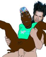 brony clothes glasses hair hat latino my_little_pony nigger rainbow_dash rape sex static-x stubble subvariant:hornyson tbp teeth trans_rights twink variant:cobson wayne_static white_skin // 495x619 // 152.7KB