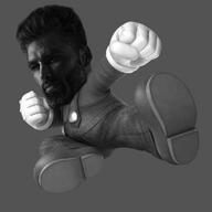black_and_white fist fistbump glove grayscale mario nas:gigachad nintendo super_mario video_game // 1080x1080 // 533.5KB black_and_white fist fistbump glove grayscale mario nas:gigachad nintendo super_mario video_game // 1080x1080 // 533.5KB