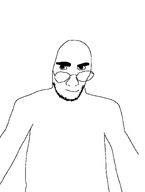 arm beard eyebrows glasses mouth_closed variant:take_me_seriously // 1080x1434 // 22.3KB