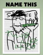 glasses jackbox sneed soyjak stubble text variant:unknown video_game weed // 664x858 // 800.1KB