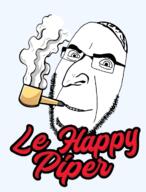 OP_Is_Jewish happy_merchant jewish_nose jews le_happy_merchant pipe variant:cobson variant:happy_piper // 924x1215 // 612.9KB