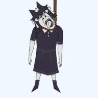 ack boot cat_ear clothes crown dress fpe fundamental_paper_education furfag hair hanging hat open_mouth ribbon rope shoe tongue tongue_out variant:bernd variant:gapejak // 2048x2048 // 59.8KB