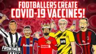442oons 5soyjaks angry beard brown_hair brown_skin closed_mouth coronavirus_pandemic cristiano_ronaldo ear football frown glasses holding_object holding_syringe lionel_messi mustache open_mouth smile smug soccer soyjak stubble syringe vaccine variant:bernd variant:chudjak variant:cobson variant:feraljak variant:nojak white_skin // 1024x576 // 920.5KB