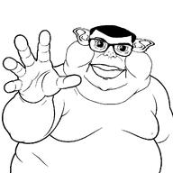 arm fat hand meta:template ominous reaching_out subvariant:branigger template variant:brandon // 1024x1024 // 28.4KB