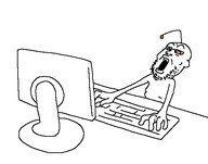 computer glasses keyboard reddit soyjak stubble typing variant:a24_slowburn_soyjak // 556x438 // 9.1KB