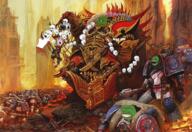 angron armor axe blade blood chaos_space_marines dagger femjak frog glasses gore great_crusade green_skin holding_axe holding_object horn horus_heresy knife laughing makeup multiple_soyjaks open_mouth pepe pink_hair primarch skull smile soyjak space_marines stubble variant:a24_slowburn_soyjak variant:soyak variant:unknown variant:wojak war_hounds warhammer weapon world_eaters // 632x435 // 694.1KB
