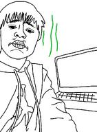 ascence_(user) crusty_lips faggot hair joel_(user) nigger pc stinky ugly variant:unknown // 800x1091 // 55.6KB
