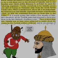 kurd kurdish kurdistan nas:yes_chad saladin turkiye turknigger turkroach turkroaches_arent_white variant:shotjak // 1079x1079 // 526.8KB