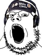 clothes email fat glasses hat headphones ias namefags noah_martin noahmusic2009@gmail.com open_mouth stubble variant:gapejak white_castle // 600x800 // 182.6KB