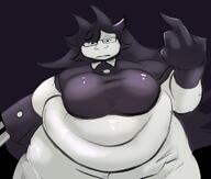 bbw fat fpe fundamental_paper_education glasses h3k hair meta:bait_hall_of_fame meta:singlehandedly_buckbroke_all_the_shroomcorders miss_circle obese subvariant:neutralplier variant:markiplier_soyjak white_skin // 1004x852 // 545.5KB