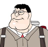 medic medic_(tf2) red_team subvariant:mexiaryan team_fortress_2 variant:meximutt // 886x872 // 41.8KB