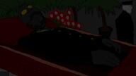 closed_eyes clothes coffin death flowers funeral its_over joseph_stalin memorial military_uniform music pillow sad soot soot_please_save_us soyjak_party subvariant:neutralplier suit text variant:gapejak variant:markiplier_soyjak variant:soyak video // 1920x1080, 247s // 24.9MB