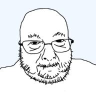 elderly glasses old oldfag variant:grampjak // 879x879 // 19.4KB