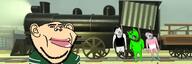 ack dead_rails furfag furry hanging omori roblox rope subvariant:impish_amerimutt tranny variant:bernd variant:impish_soyak_ears // 1600x530 // 362.7KB