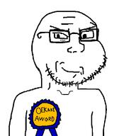 angry award body oekaki smug variant:soyak // 500x500 // 7.9KB