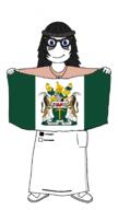 africa closed_mouth cute flag:rhodesia front_facing glasses oh_my_god_she_is_so_attractive rhodesia variant:soytan // 966x1722 // 284.5KB