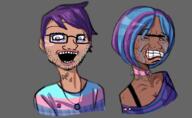 glasses stubble tranny variant:soyak // 1032x636 // 678.8KB