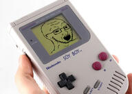 gameboy glasses nintendo open_mouth retro soyjak stubble variant:soyak video_game // 795x568 // 222.9KB