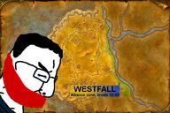 activision_blizzard chud crying glasses its_over looking_down mmorpg pun sad text the_west_has_fallen variant:chudjak world_of_warcraft // 1002x668 // 233.9KB