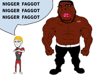 brown_skin faggot gay imminent_rape nate nazism neckbeard nigger series:iswearimgoingto subvariant:hornyson subvariant:soyak_(smug) variant:cobson variant:soyak white_skin // 1152x905 // 93.0KB
