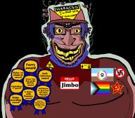 award communism furry jimbo jimbo_(namefag) meta:op_took_a_selfie_of_xerself oneshot variant:chudjak // 1059x929 // 487.0KB