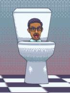 3d artist:Gemmy_Nutz indian pajeet skibidi_toilet toilet variant:el_perro_rabioso // 237x313 // 41.6KB