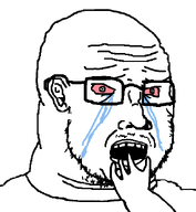 arm bloodshot_eyes crying ear fat hand open_mouth soyjak stubble subvariant:crying_soyak_ears2 subvariant:duzjak template transparent_background variant:soyak // 600x650 // 35.9KB