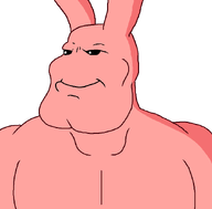 black_sclera bunny_maloney dark_red_outline france looking_to_the_left meta:alternate_version obscure pink_fur pink_skin pinpin pinpin_le_lapin rabbit shading shit_nobody_cares_about small_pupils smile smirk snca studio_tanuki subvariant:mexiaryan unusual_outline_color variant:meximutt white_eyes // 886x872 // 16.0KB