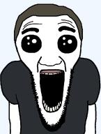 H3K_(namefag) blue_eyes brown_hair namefags self_insert subvariant:el_perro_loco subvariant:el_perro_soy variant:el_perro_rabioso white_skin // 773x1025 // 26.9KB