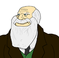 bald beard charles_darwin clothes evolution necktie old science subvariant:mexiaryan suit suit_and_tie variant:meximutt white_background white_skin // 886x872 // 42.5KB