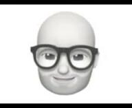 3d animated animoji glasses open_mouth sound soyjak stubble texting variant:unknown video // 176x144, 4.3s // 46.9KB