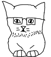 animal cat ias open_mouth soyjak stubble variant:ojojak white_skin // 1554x1738 // 502.5KB