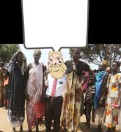 beard black_skin blue_eyes height irl_background negro nordic_chad queen_of_spades smile soyjak speech_bubble speech_bubble_empty variant:cobson white_skin yellow_skin // 512x554 // 81.4KB