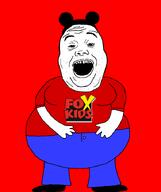 90s disney fat fox_kids // 602x720 // 45.5KB