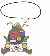 animated beard chechen chechenigger chechenroach chechnya diaper hair hamas_2(namefag) hamas_2_is_a_obese_mutt_shitskin helmet mouth_open nigger obese queen_of_spades retard russia soyjak subvariant:pissbaby variant:meximutt video // 1080x1188, 7.8s // 2.6MB