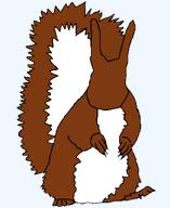 animal brown_hair faceless meta:template series:animaljaks squirreljak template trend:squirreljakking // 680x830 // 14.9KB