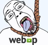 dead glasses google hanging noose open_mouth rope soyjak stubble suicide tongue variant:bernd webp // 5396x5049 // 2.9MB