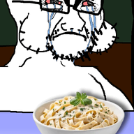 animated chewing crying eating ext=gif pasta soyjak table variant:cryboy_soyjak waiter // 1022x1920 // 652.1KB