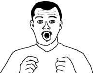 ear front_facing hair hand jynxzi open_mouth template // 543x427 // 3.9KB