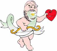 baby babyjak binky caca compressed cupid glasses heart variant:gapejak variant:impish_soyak_ears // 475x433 // 133.2KB