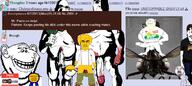soy 4chan bug fly gigachad janny lee_goldson mr_penis my_little_pony nsfw penis pony posted_it_again_award rape rope screenshot soyjak_party subvariant:hornyson variant:cobson variant:impish_soyak_ears // 775x347 // 253.0KB
