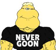 blue_eyes buff cyclops eyes_like_the_o-o-cean goggles meta:tagme minion never_goon one_eye subvariant:mexiaryan subvariant:muscular_chud variant:chudjak variant:meximutt yellow_hair // 1051x929 // 37.9KB