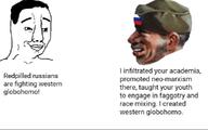 clothes communism flag:russia globohomo hat russia russians russo_ukrainian_war slavic ushanka variant:chudjak // 960x601 // 44.3KB