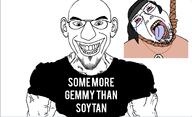 glasses hanging meta:tagme muscles smile subvariant:muscular_chud tranny variant:bernd variant:chudjak variant:soytan variant:susjak // 1200x733 // 221.0KB